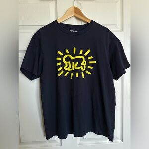 UNIQLO Keith Haring size L